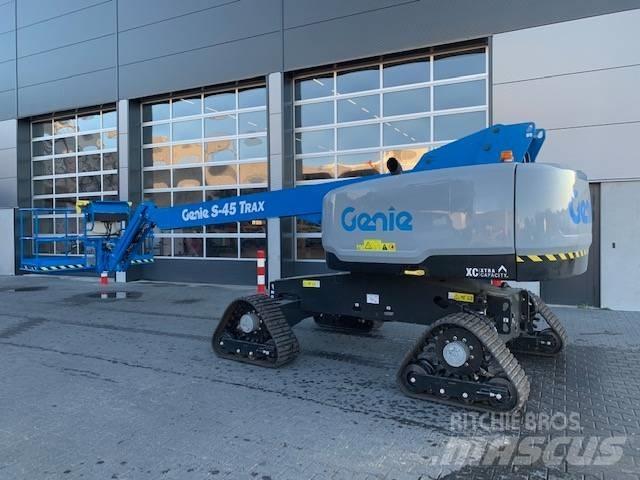 Genie S 45 XC Trax Podnośniki teleskopowe