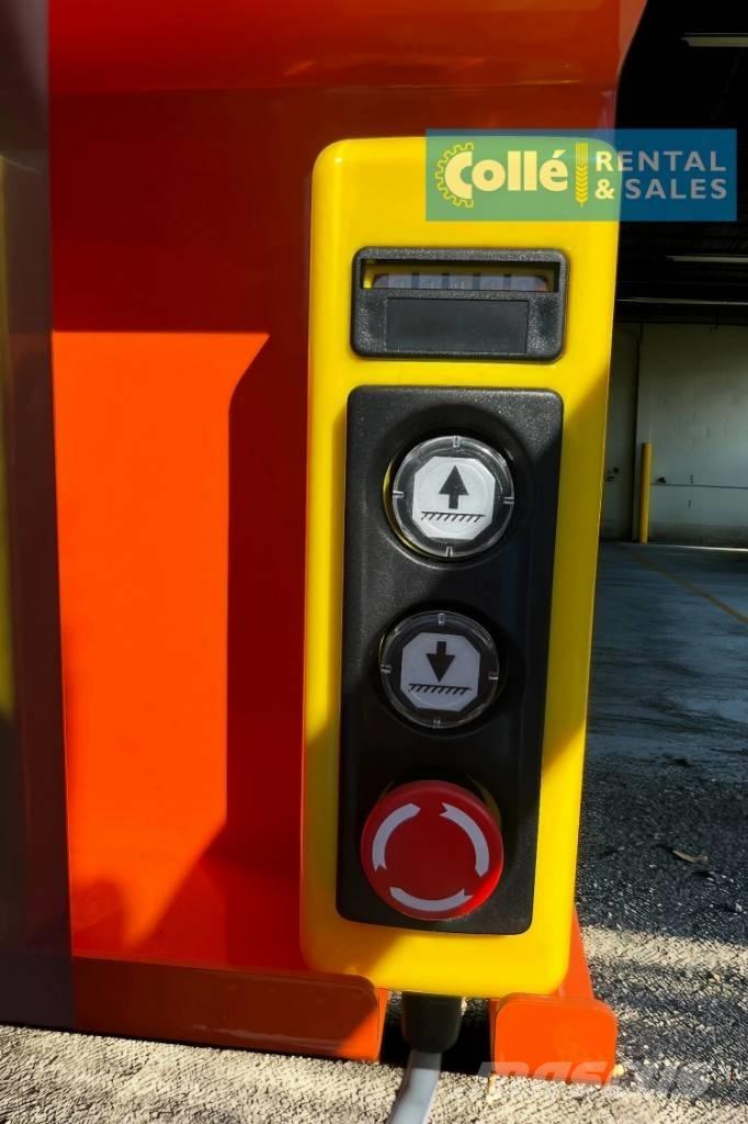 JLG Nano | 2023 Podnośniki masztowe