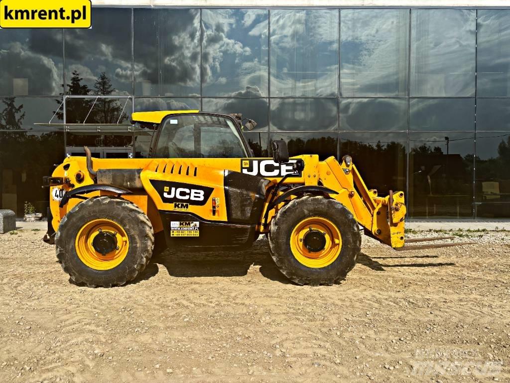 JCB 536-70 Agri Plus Ładowarki teleskopowe