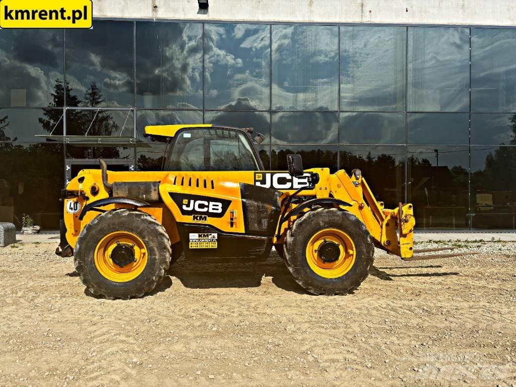 JCB 536-70 Agri Plus Ładowarki teleskopowe