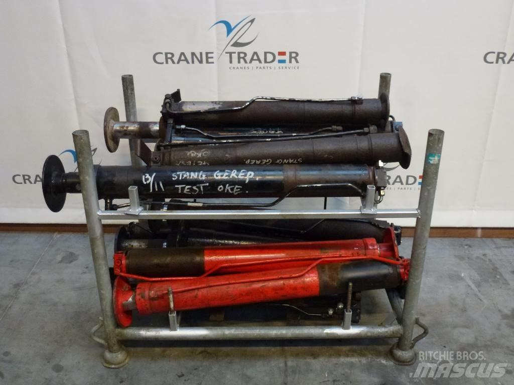 HMF Parts Transport - Inne