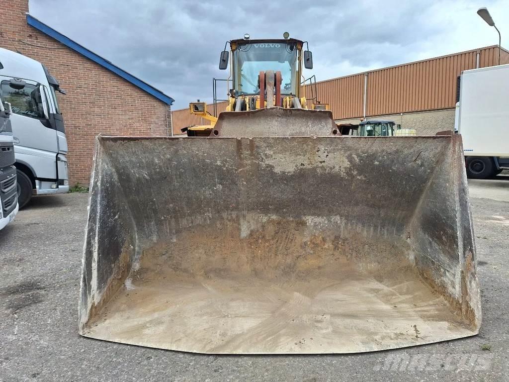Volvo L220D Ładowarki kołowe