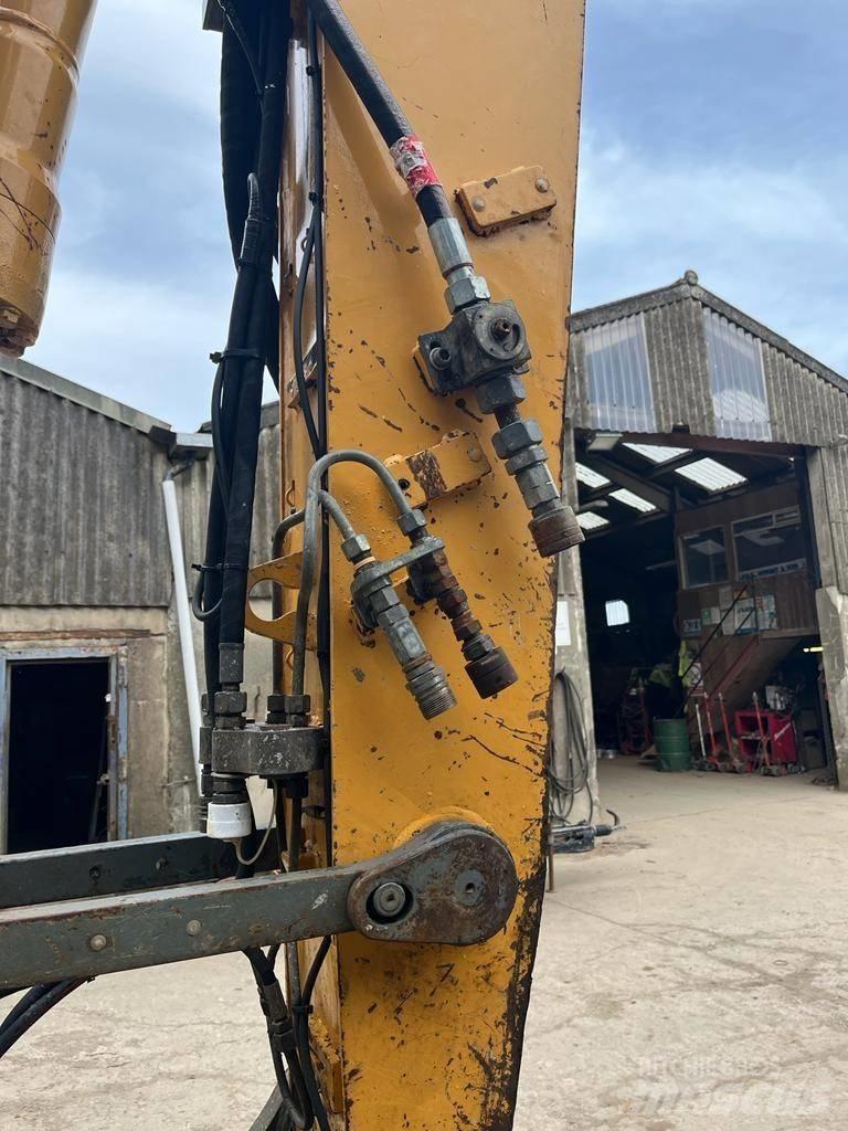 Liebherr R 900 C Koparki gąsienicowe