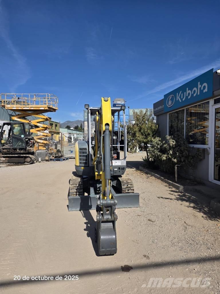 Wacker Neuson EZ 26 Minikoparki
