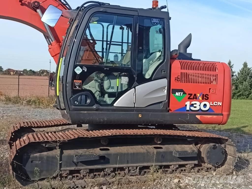 Hitachi ZX130 Koparki gąsienicowe