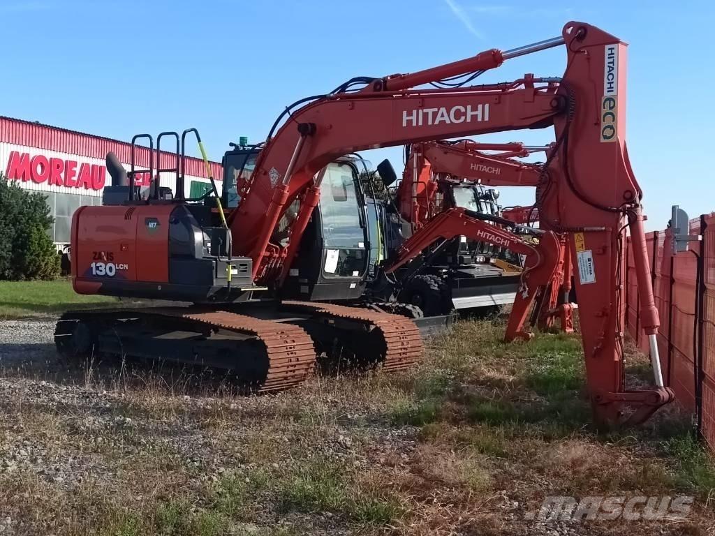 Hitachi ZX130 Koparki gąsienicowe