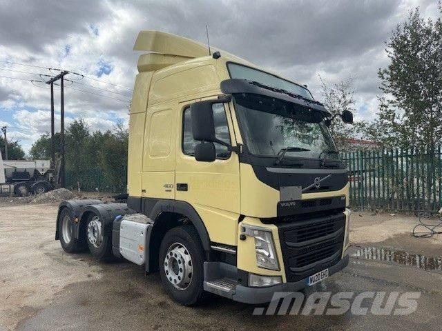 Volvo FM460 G/T Ciągniki siodłowe