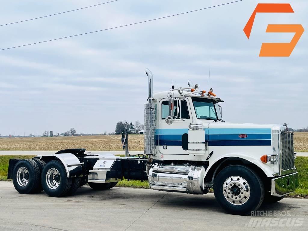 Peterbilt 379 Ciągniki siodłowe