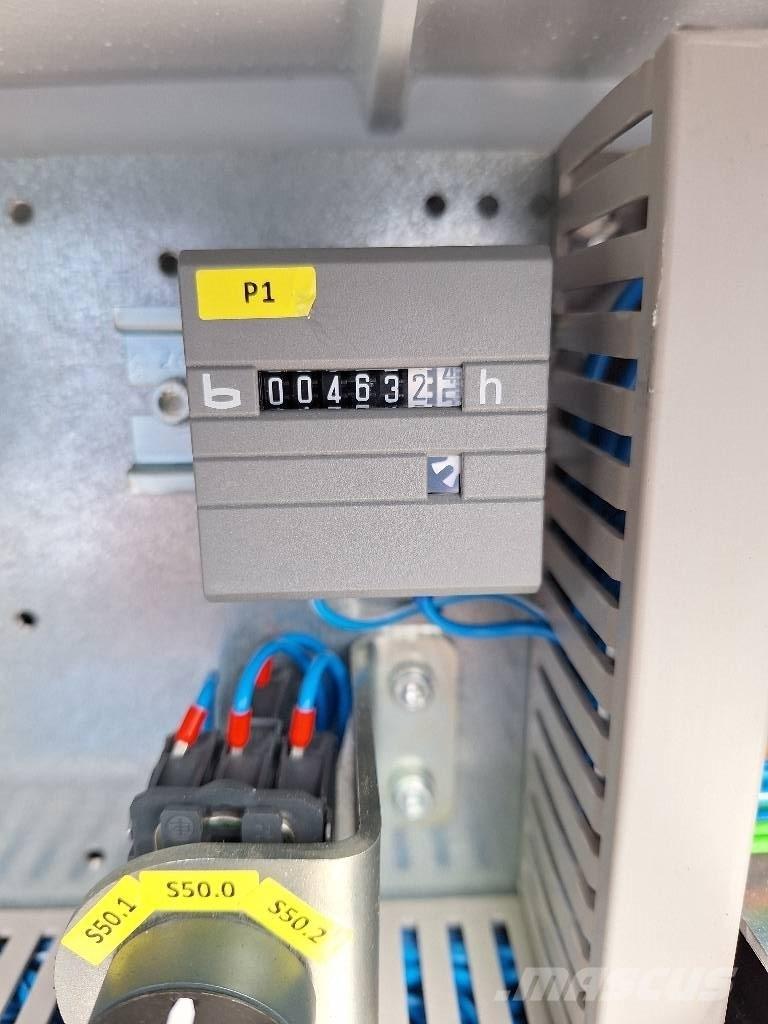 Böcker AHK 36/2400 Inne maszyny do podnoszenia
