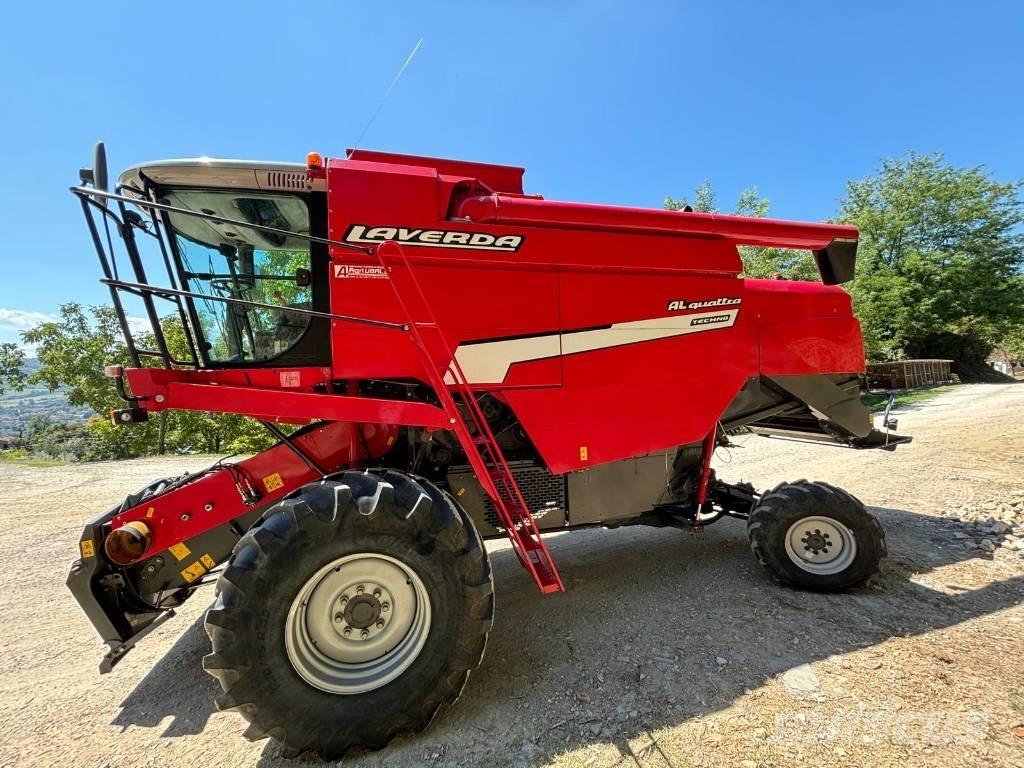 Laverda AL 4 TECHNO Kombajny zbożowe