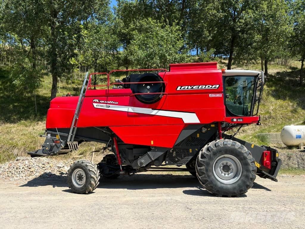 Laverda AL 4 TECHNO Kombajny zbożowe