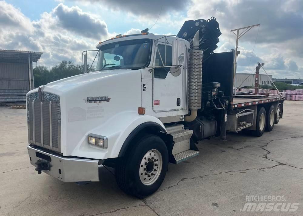Hiab 288 EP-5 HIPRO Inne