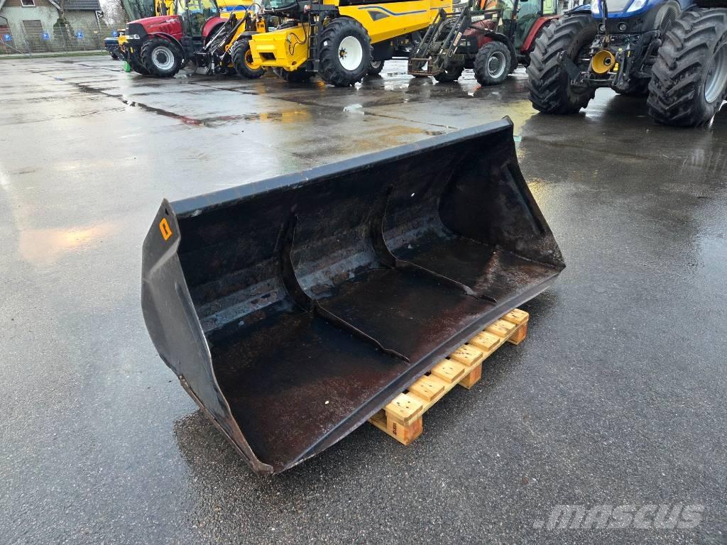 Quicke VS220 Akcesoria do ładowaczy czołowych