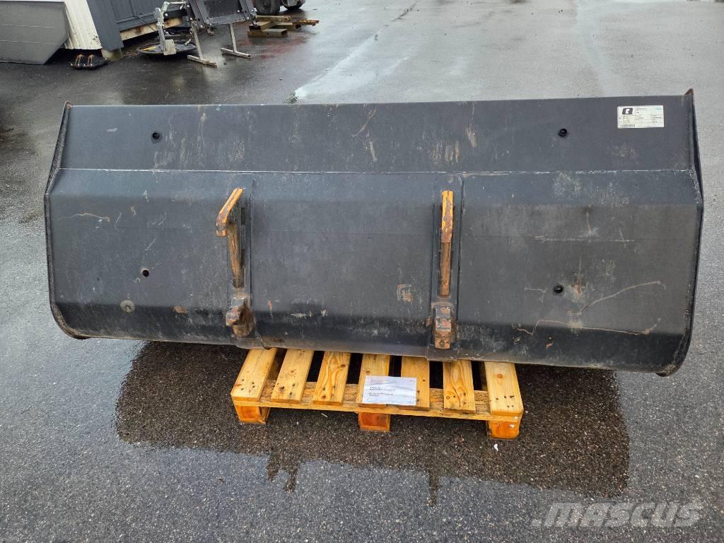 Quicke VS220 Akcesoria do ładowaczy czołowych