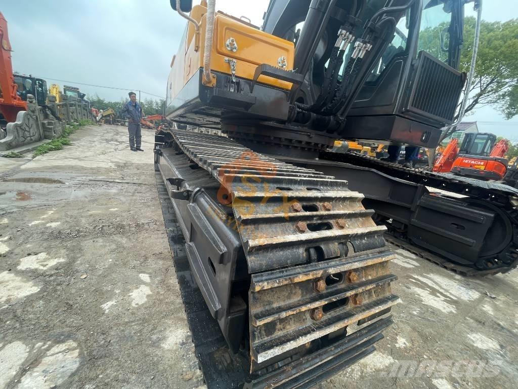 Volvo EC 480 D Koparki gąsienicowe