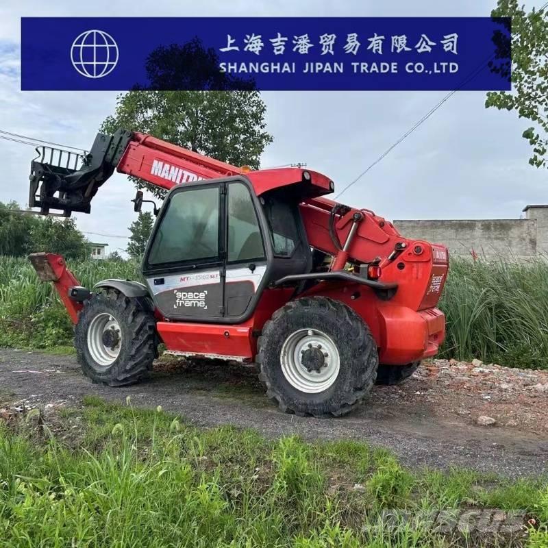 Manitou MT 1740 SL T Ładowarki teleskopowe