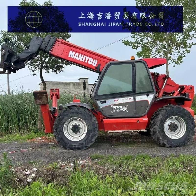 Manitou MT 1740 SL T Ładowarki teleskopowe
