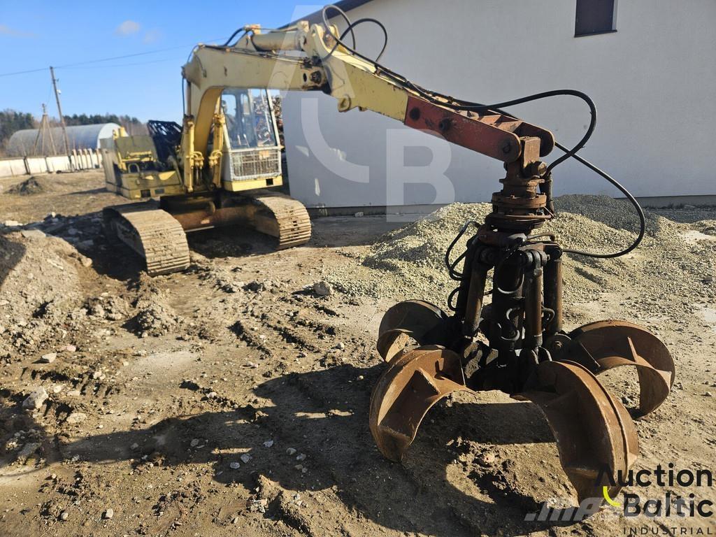 Liebherr R 902 Koparki gąsienicowe