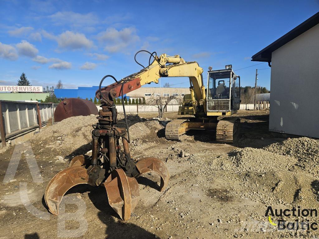 Liebherr R 902 Koparki gąsienicowe