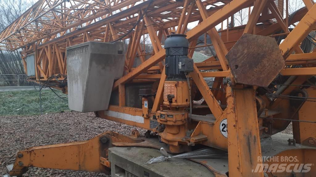 Liebherr 35 K Żurawie wieżowe