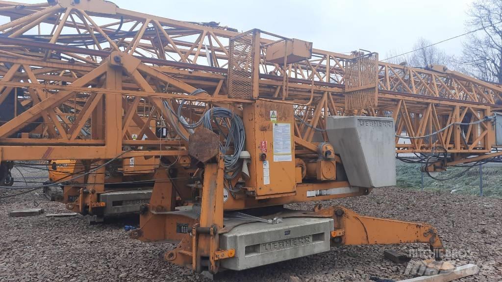 Liebherr 35 K Żurawie wieżowe