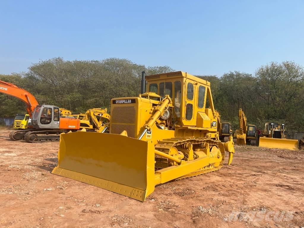 CAT D7G Spycharki gąsienicowe