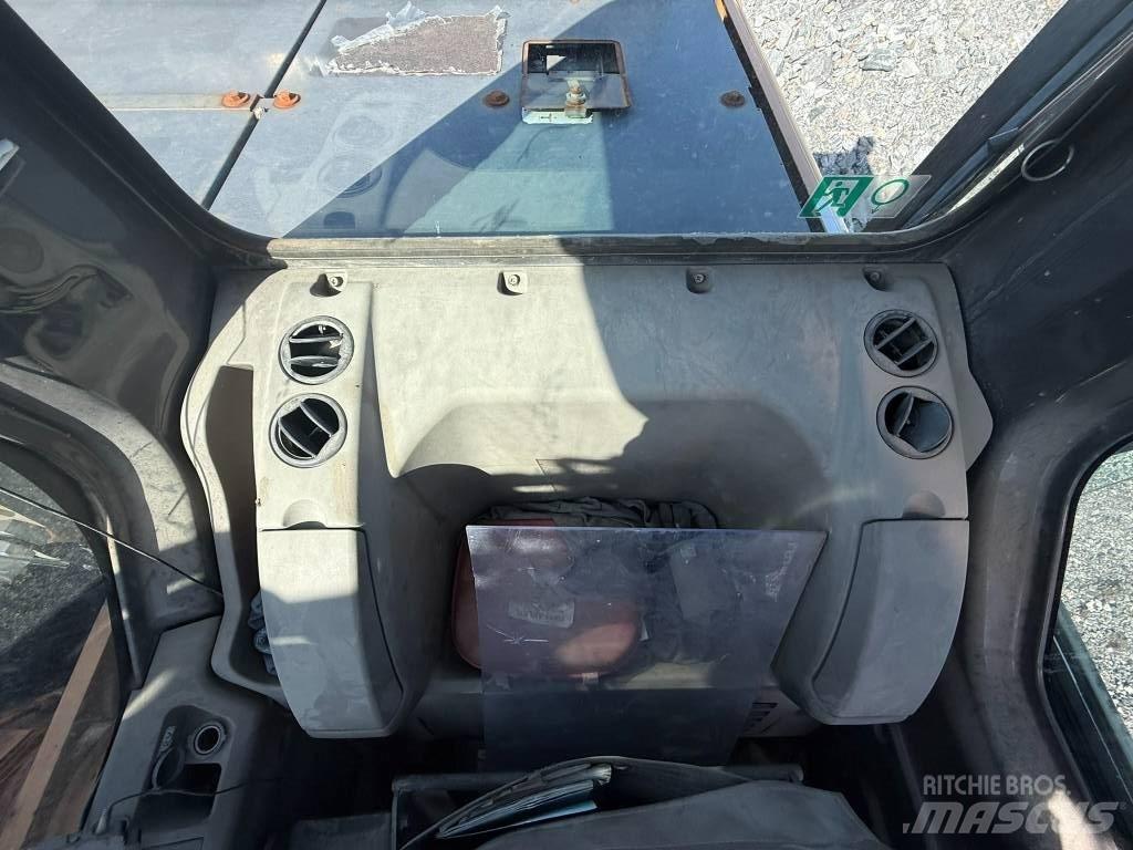 CASE CX 290 B Koparki gąsienicowe