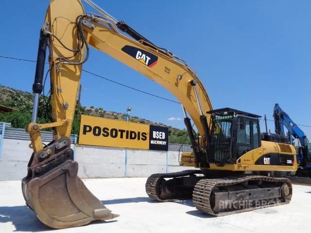 CAT 330 D L Koparki gąsienicowe