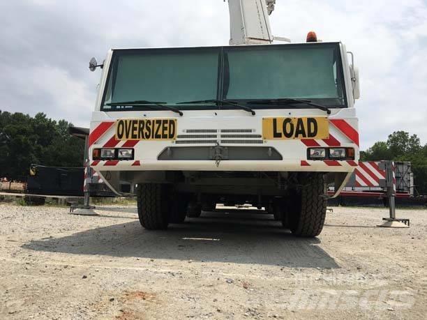 Demag AC 180 Żurawie szosowo-terenowe