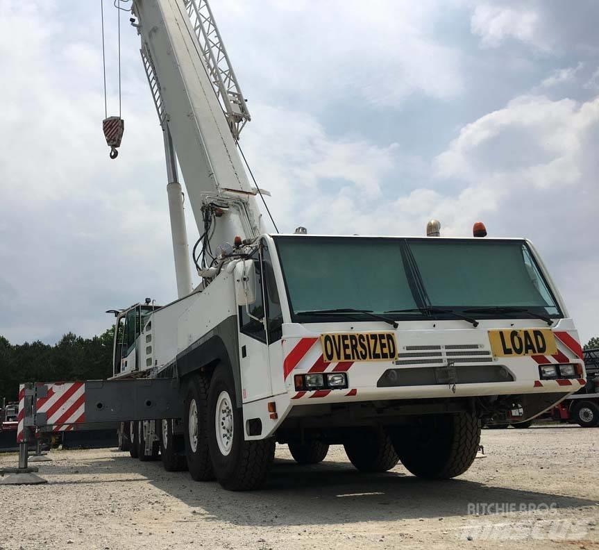 Demag AC 180 Żurawie szosowo-terenowe