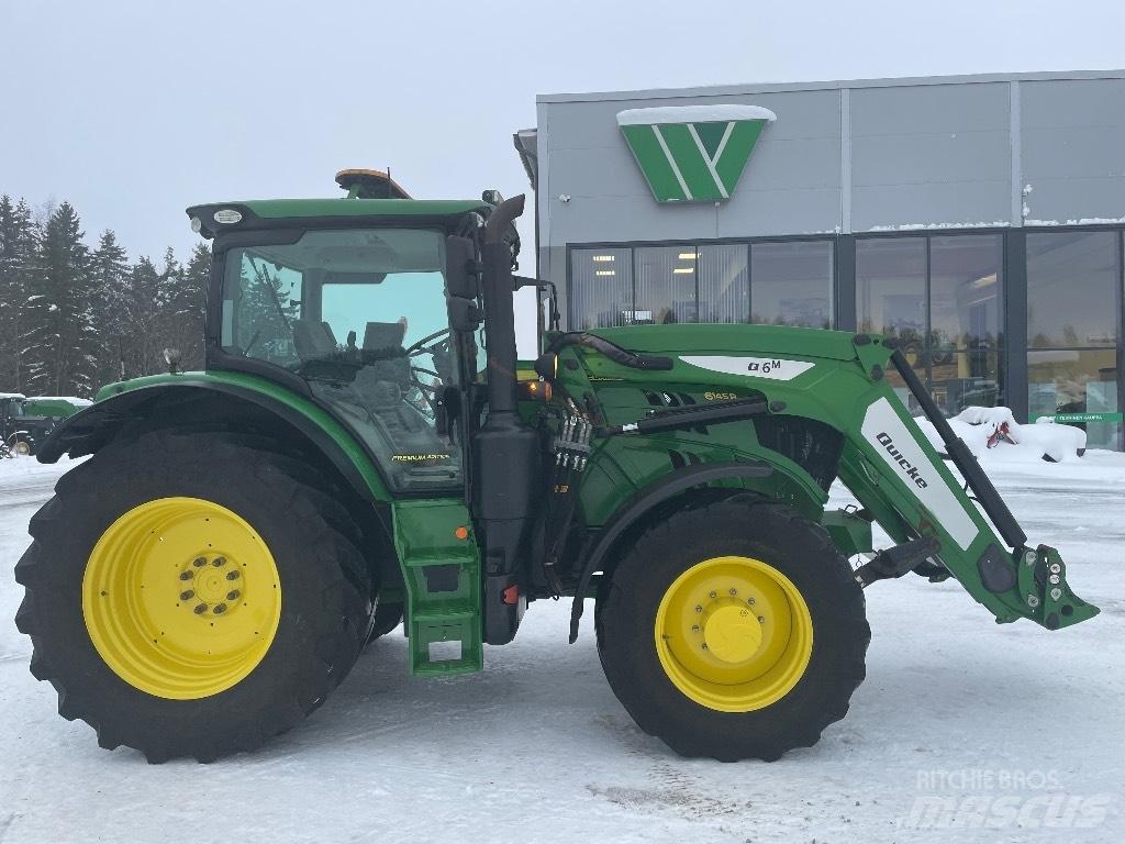 John Deere 6145R Ciągniki rolnicze