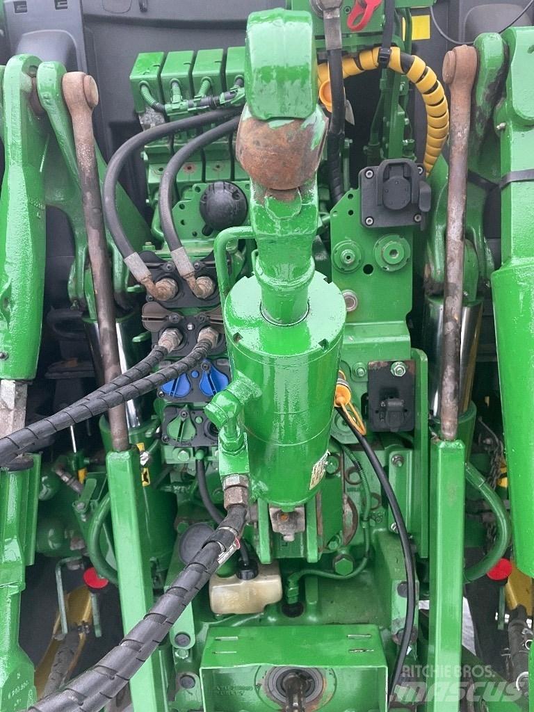 John Deere 6145R Ciągniki rolnicze
