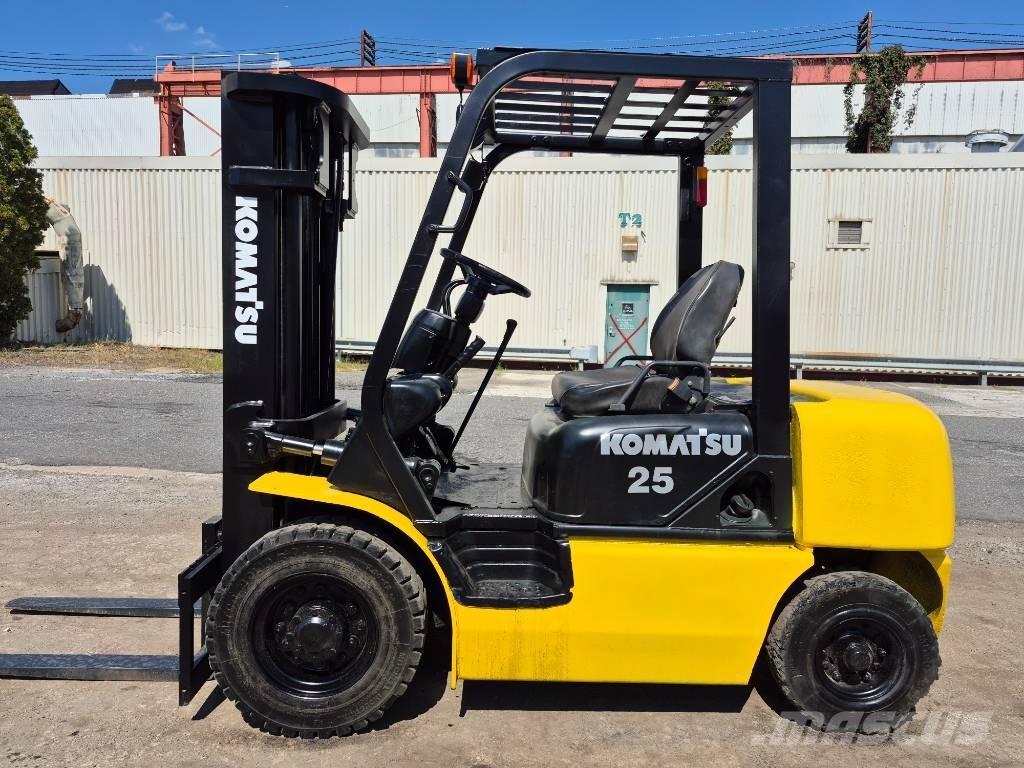 Komatsu FG 25 C-12 Wózki widłowe inne