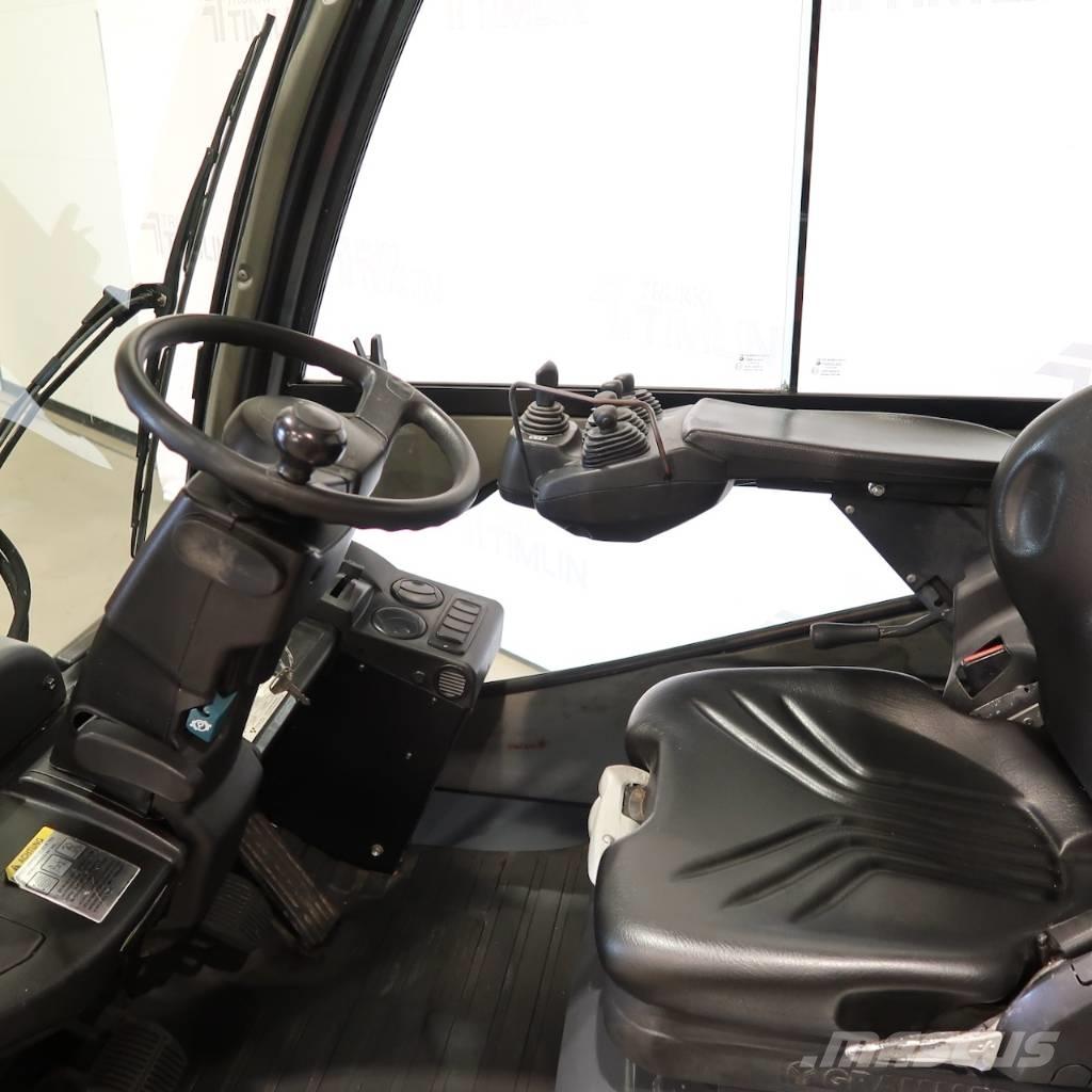 Toyota 02-8FDJF35 Wózki Diesla