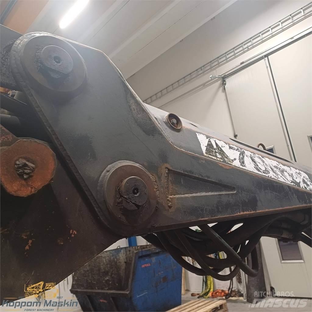 Rottne Rk 200 Żurawie do harwesterów