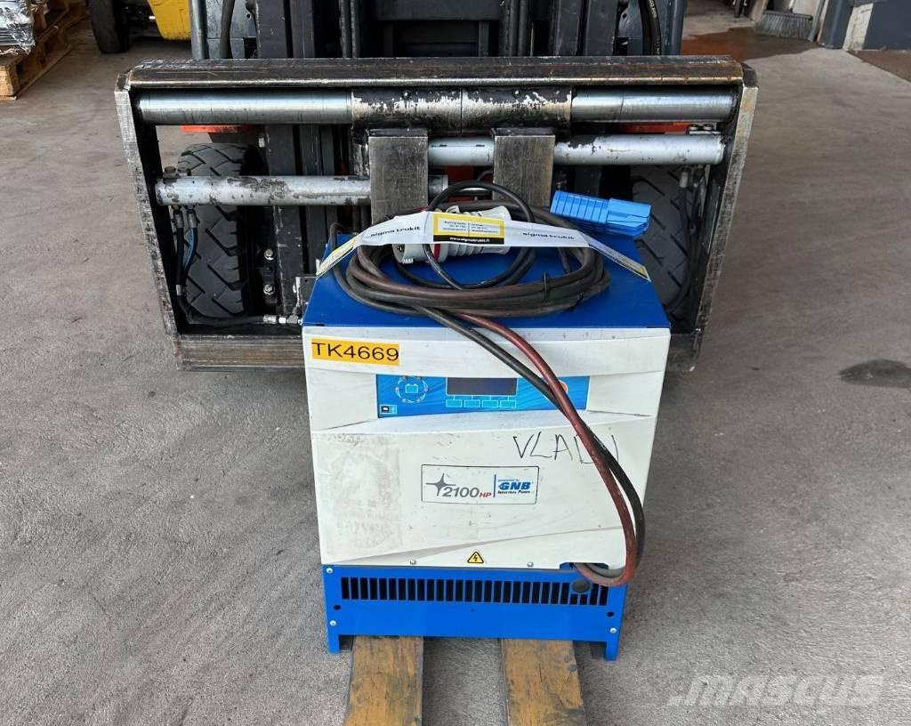 Toyota 8 FBE 18T Wózki elektryczne