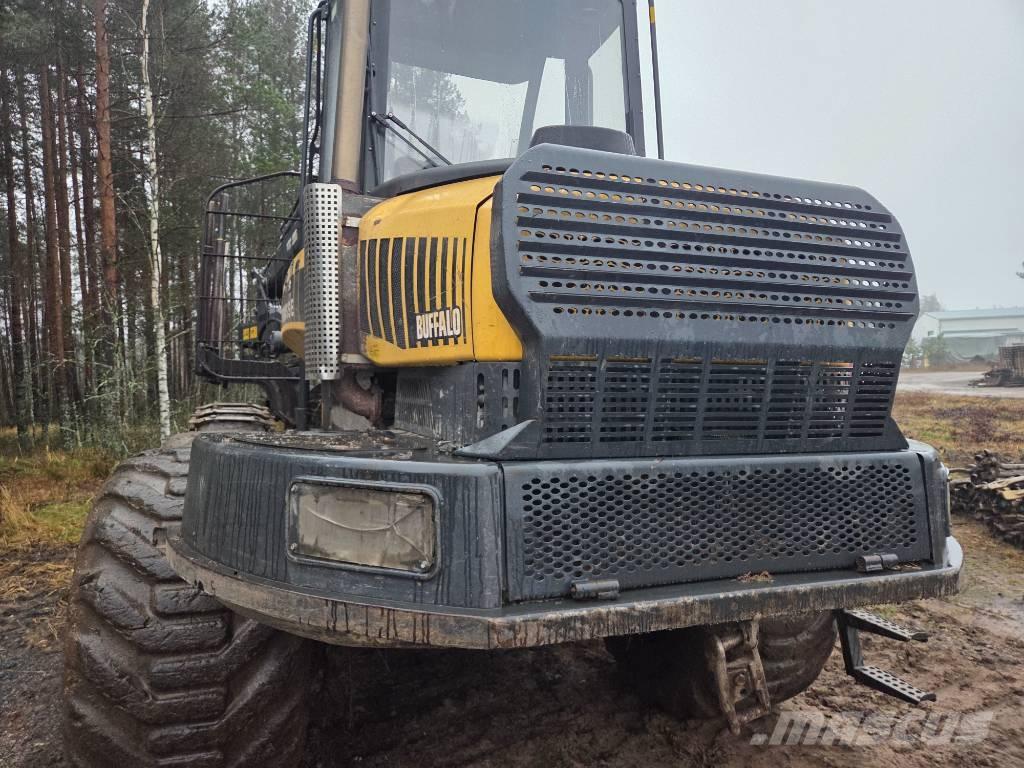 Ponsse Buffalo Forwardery