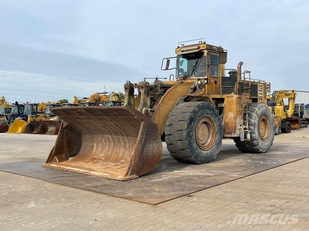 CAT 988B Ładowarki kołowe