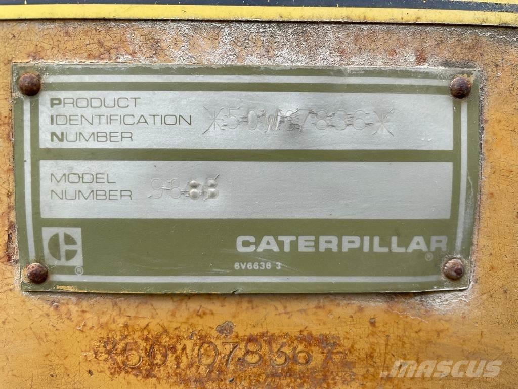 CAT 988B Ładowarki kołowe