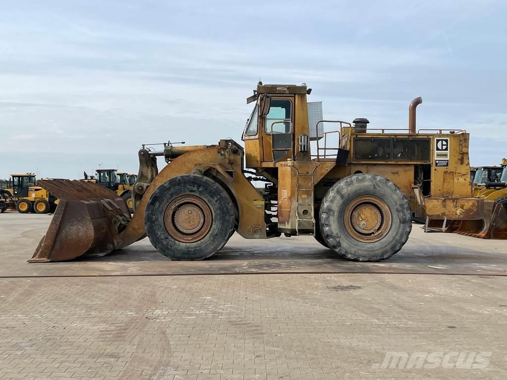 CAT 988B Ładowarki kołowe