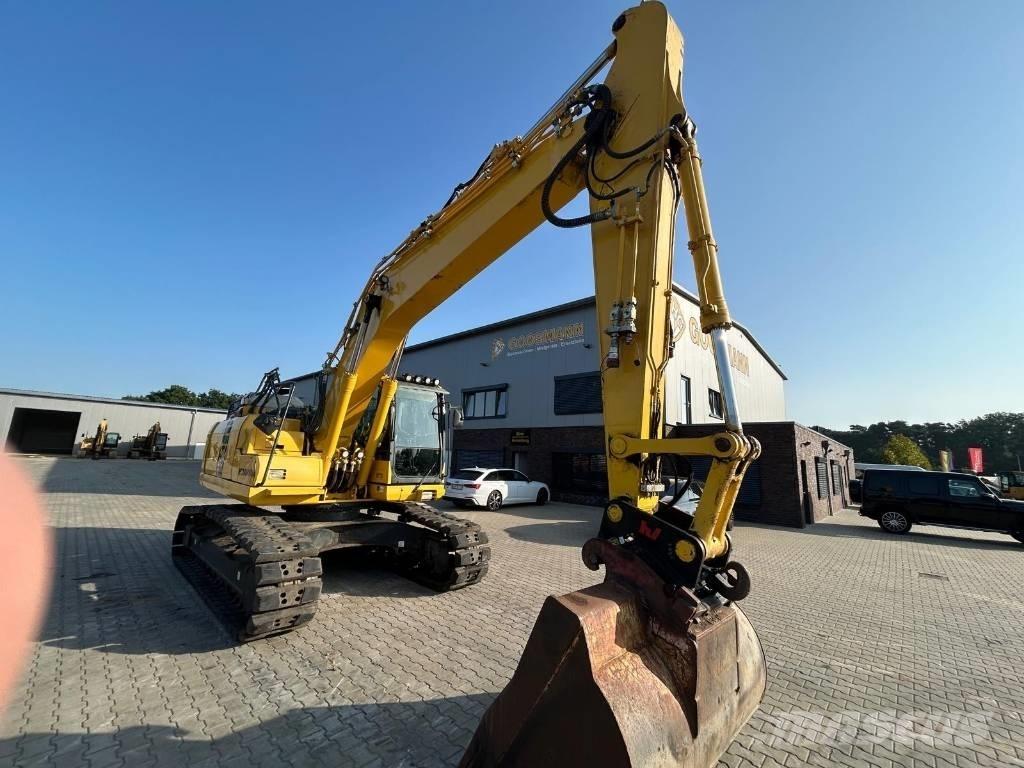 Komatsu PC 210 LC-11 Koparki gąsienicowe