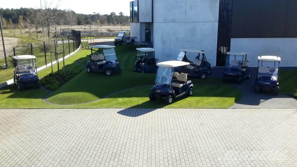 Club Car tempo 2022 Wózki golfowe