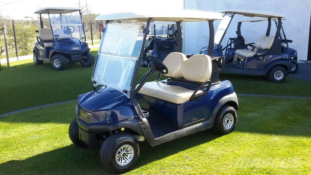 Club Car tempo 2022 Wózki golfowe
