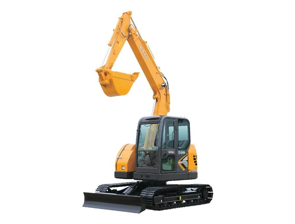 Kato HD 308 Midikoparki  7t - 12t