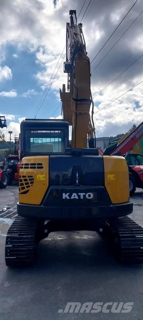 Kato HD 308 US-7 Midikoparki  7t - 12t