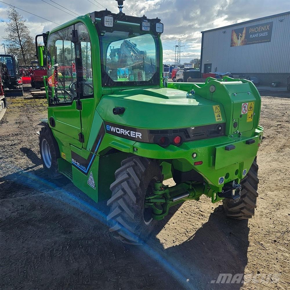 Merlo EW25.5 Ładowarki teleskopowe