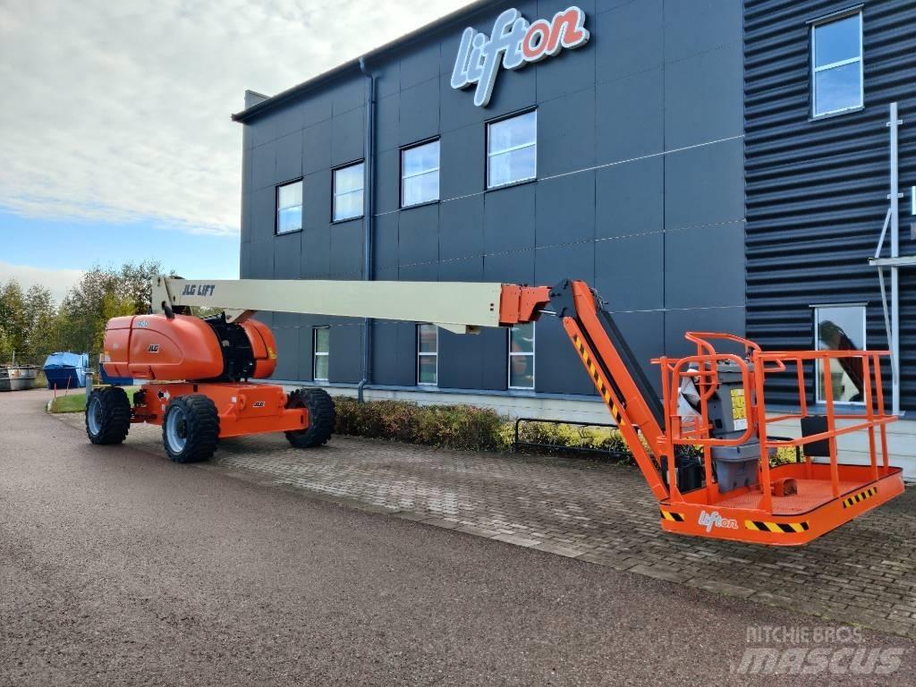 JLG 860 SJ Bomlift Podnośniki przegubowe