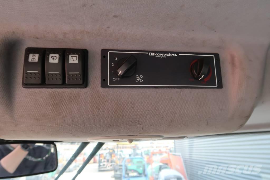 Hamm HD+ 80I VV Walce dwubębnowe