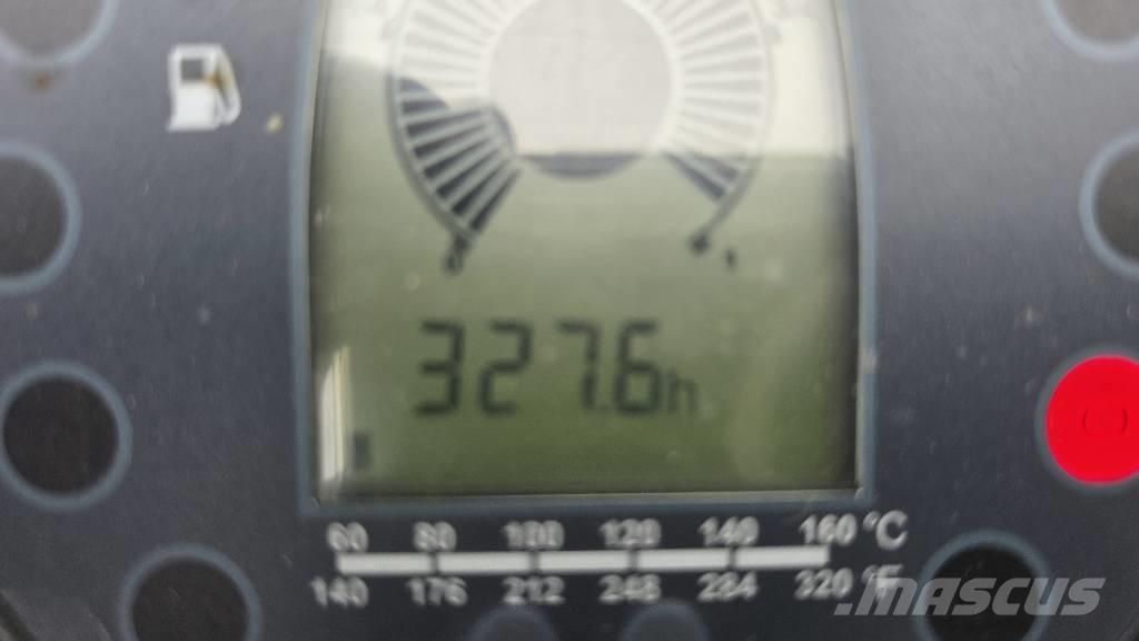 Bomag BW 138 AC-5 Walce typu kombi