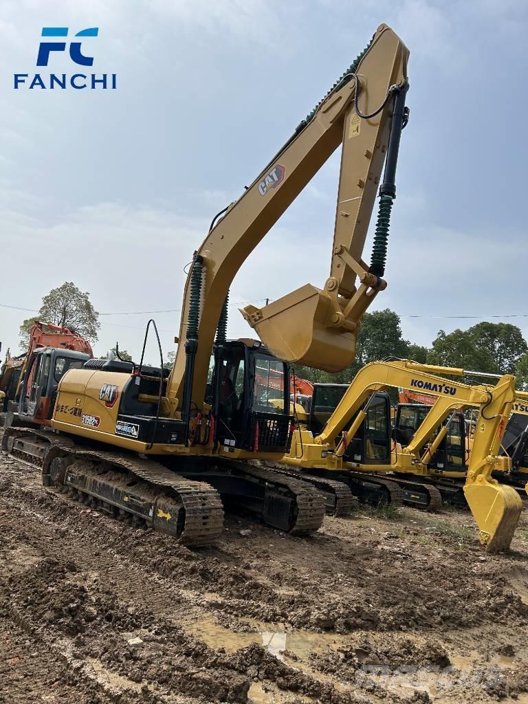 CAT 315d2gc Koparki gąsienicowe